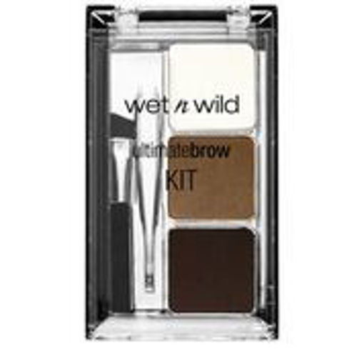 Picture of EYEBROWS UNLTIMTE KIT BROWN